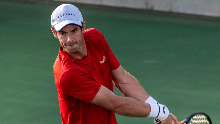 Andy Murray consegue primeiro triunfo no circuito ATP em oito meses