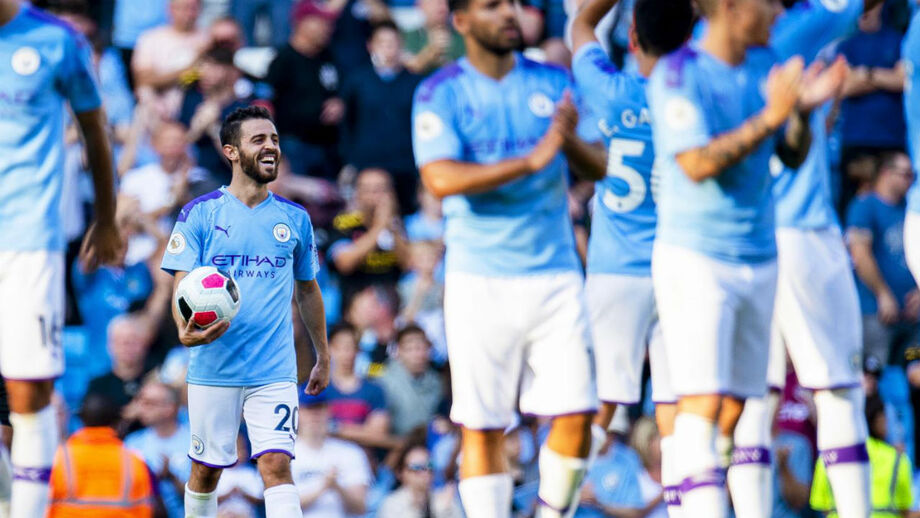 Bernardo Silva: «Não sei qual o critério de votações do 'The Best'»