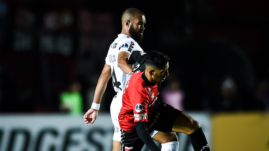 At. Mineiro-Colón Santa Fé: Por um lugar na final da Sul-Americana