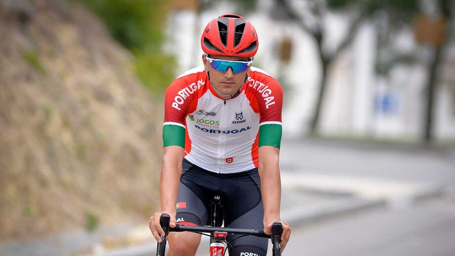 Ruben Guerreiro muito perto da EF Education First