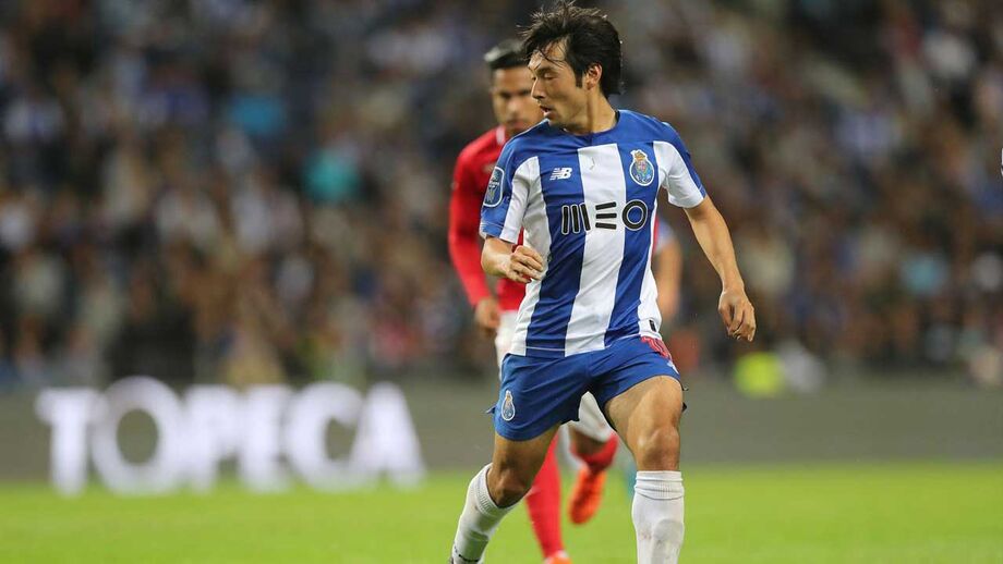 Os jogadores do FC Porto um a um: Nakajima com vírgula
