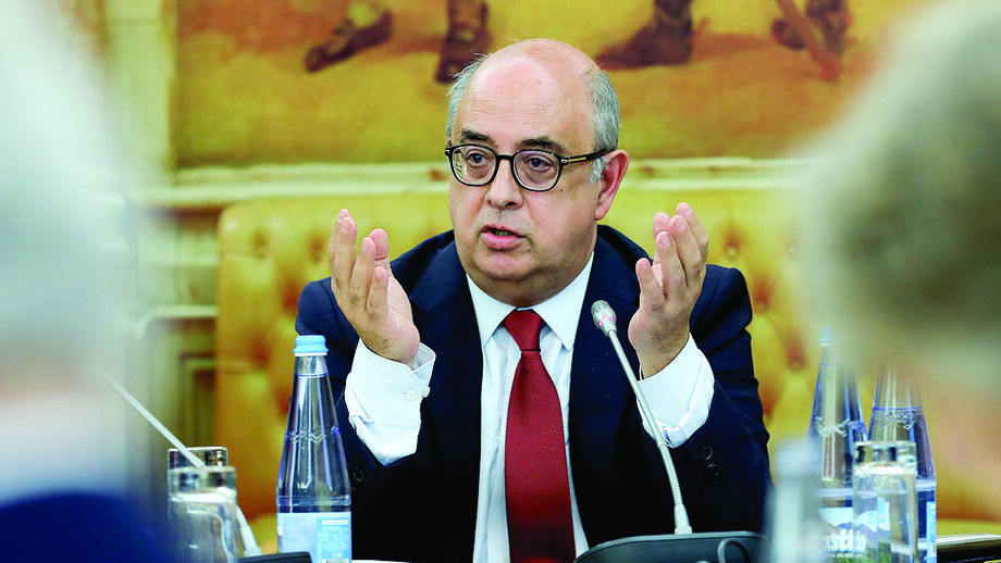 Azeredo Lopes é arguido
