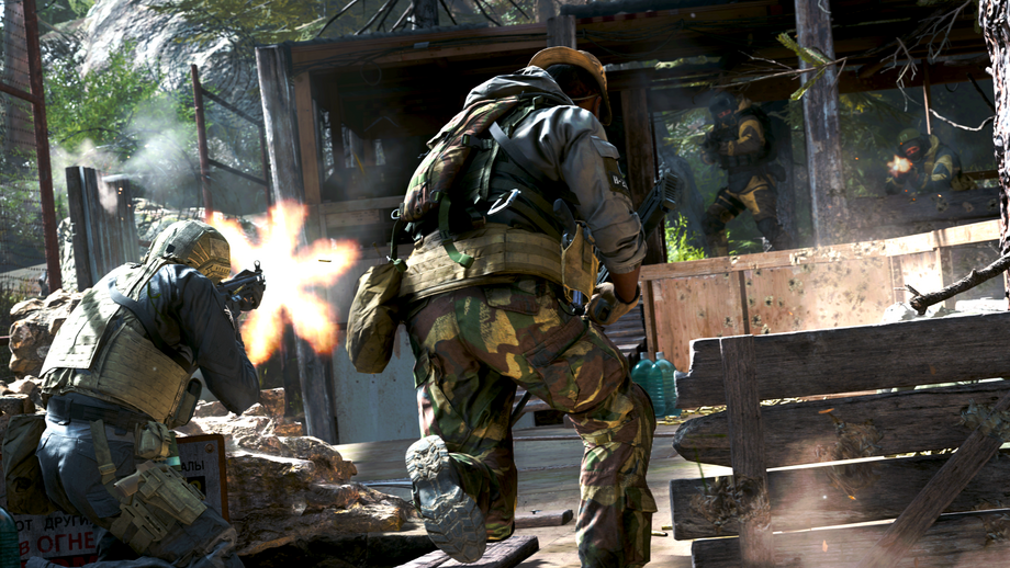 COD: Modern Warfare bate recorde