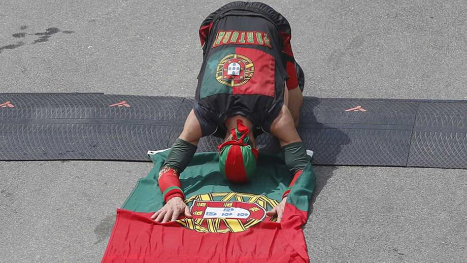 37 portugueses garantiram entrada na Maratona de Boston de 2020