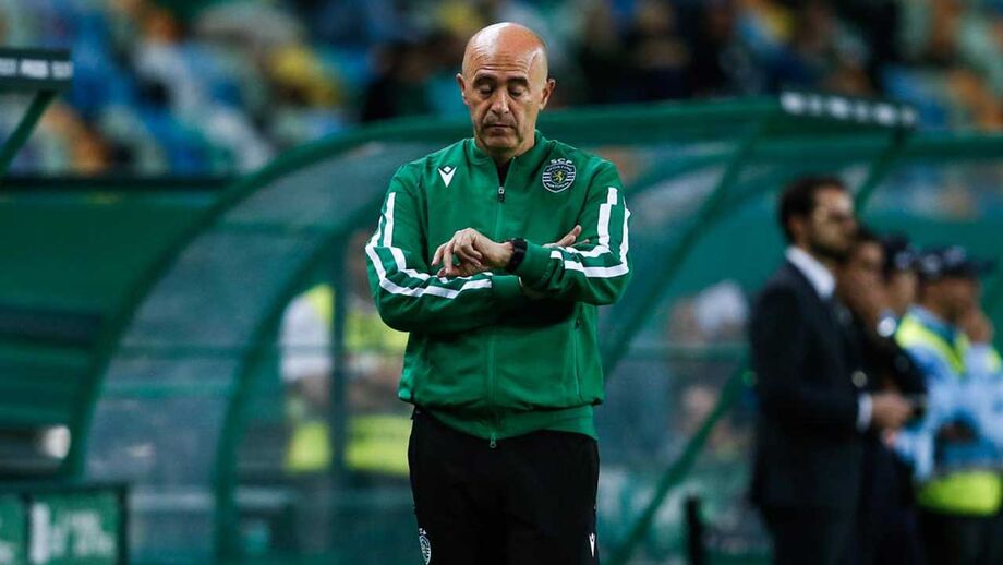 Leonel Pontes volta aos sub-23