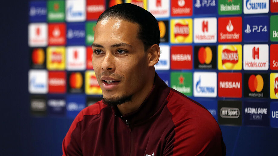 Van Dijk lembra susto aos 21 anos: «Podia ter morrido»