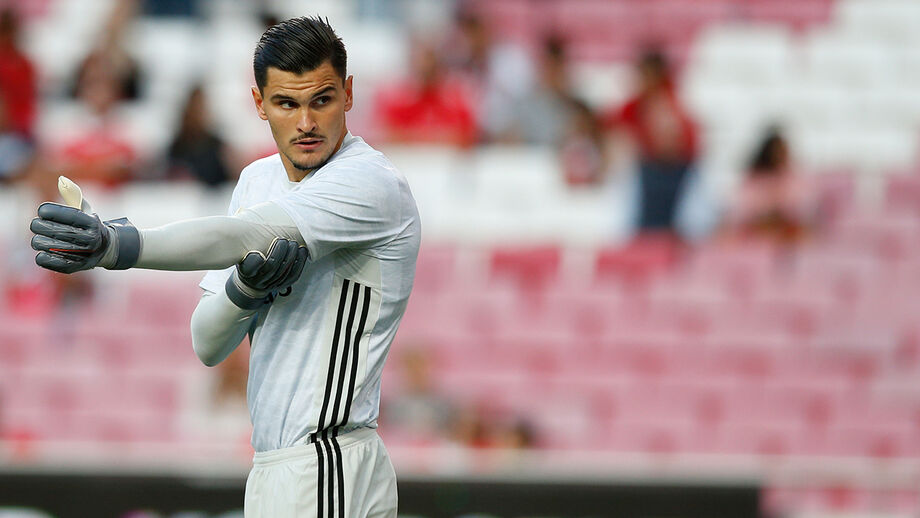 SAD do Benfica não considera vender Zlobin tão cedo