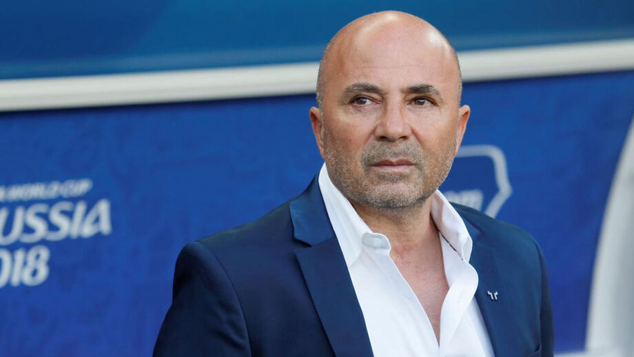 Jorge Sampaoli reclama quase cinco milhões de euros à federação chilena