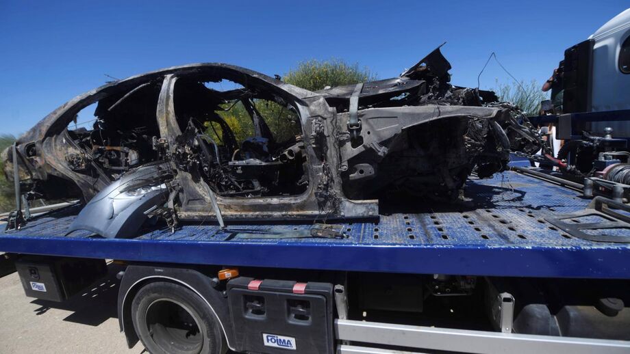Negligência de oficina poderá ter estado na origem do acidente fatal de José Antonio Reyes