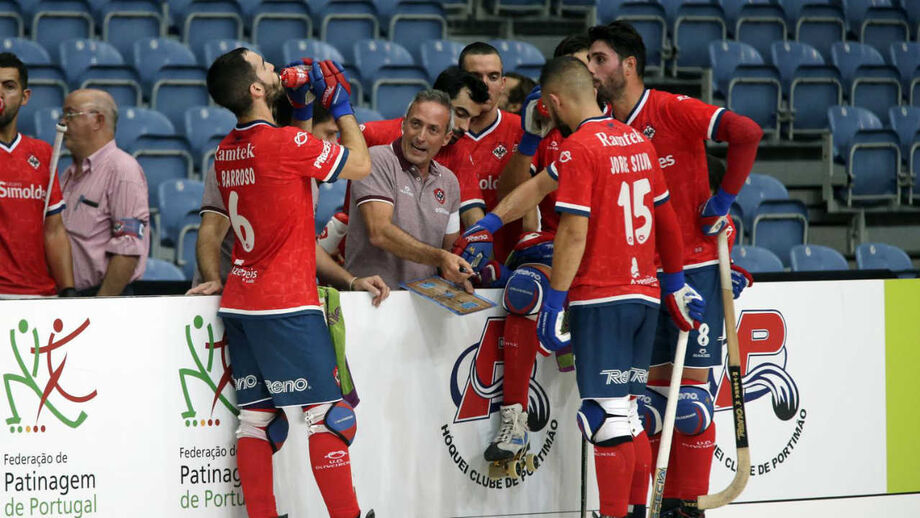 Oliveirense aponta à conquista de todos os títulos