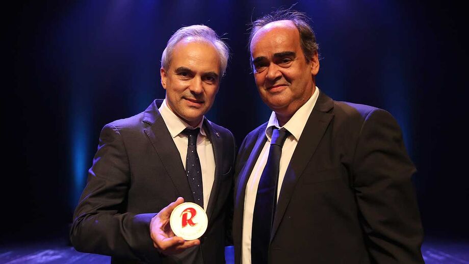Belenenses recebe Record de Ouro