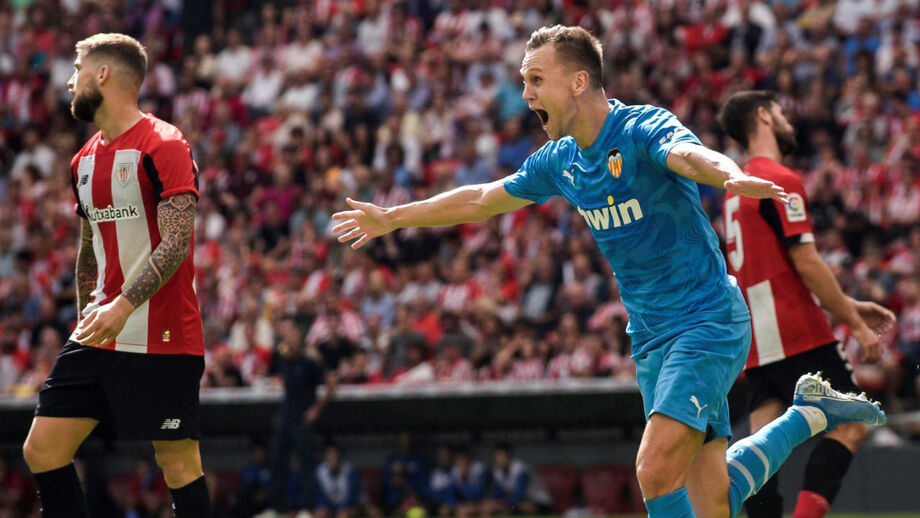 Cheryshev dá primeira vitória de Celades à frente do Valencia