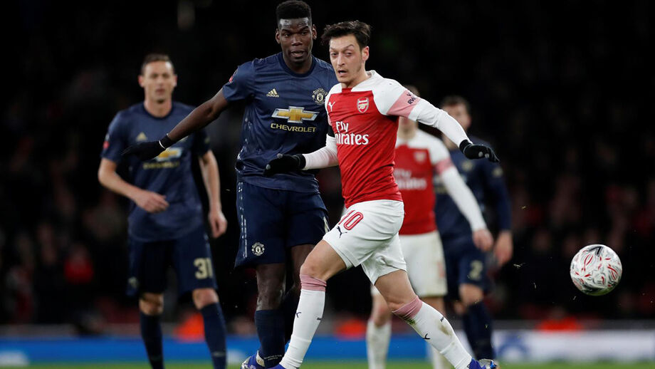 Manchester United-Arsenal: Gunners em boa fase com teste de peso