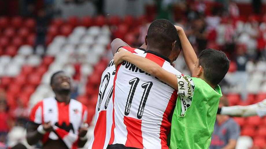 Alcochetense-Leixões, 0-4: Leixonenses confirmam favoritismo