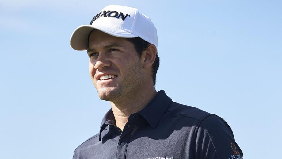 Ricardo Melo Gouveia termina Alfred Dunhill Links Championship em 40.º