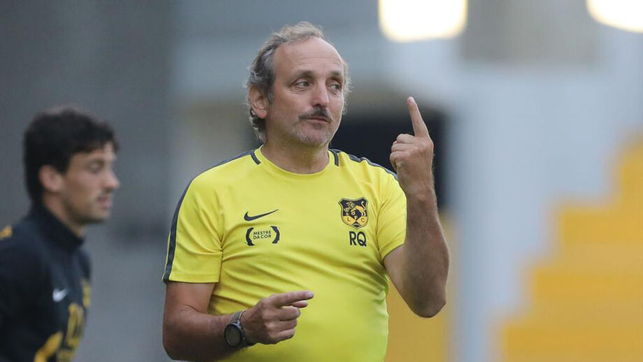 Lus. Lourosa-Sp. Covilhã, 4-2 a.p: Três golos no prolongamento provocam surpresa