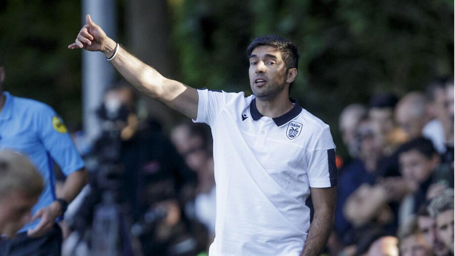 PAOK de Abel Ferreira a empata a dois com o AEK