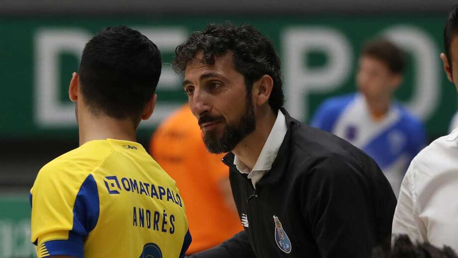 Guillem Cabestany: «Perante este ambiente é muito complicado arbitrar»