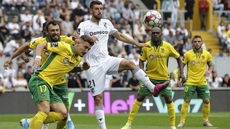 A crónica do V. Guimarães-P. Ferreira (1-0): prémio e castigo no último suspiro