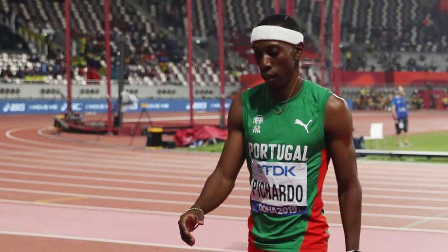 Mundiais: Pedro Pichardo falha medalhas de forma dramática
