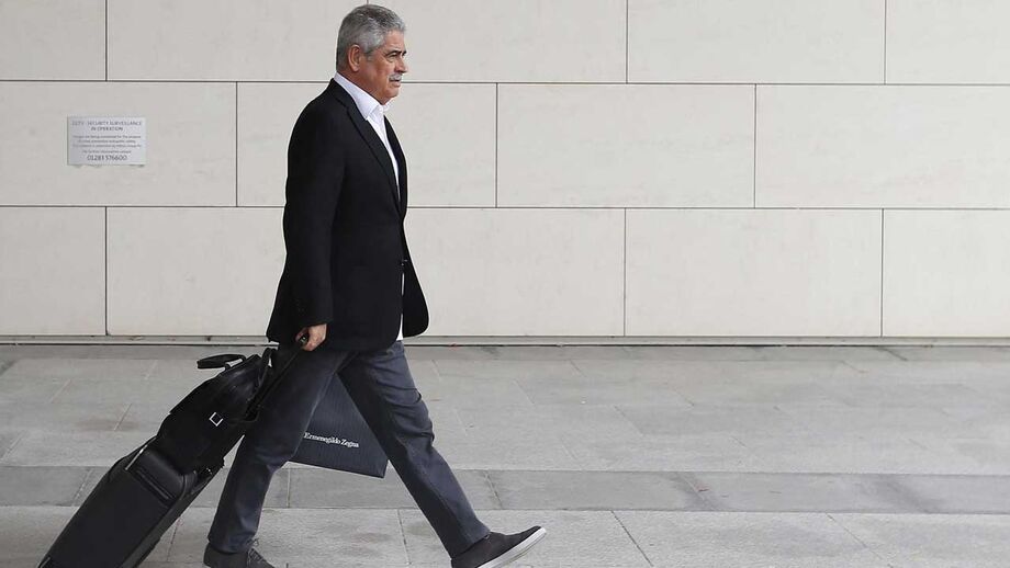 Vieira lidera comitiva para a Rússia