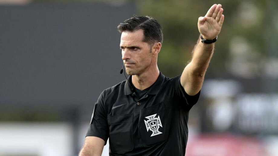 Já é conhecido o árbitro para o Aves-Sporting