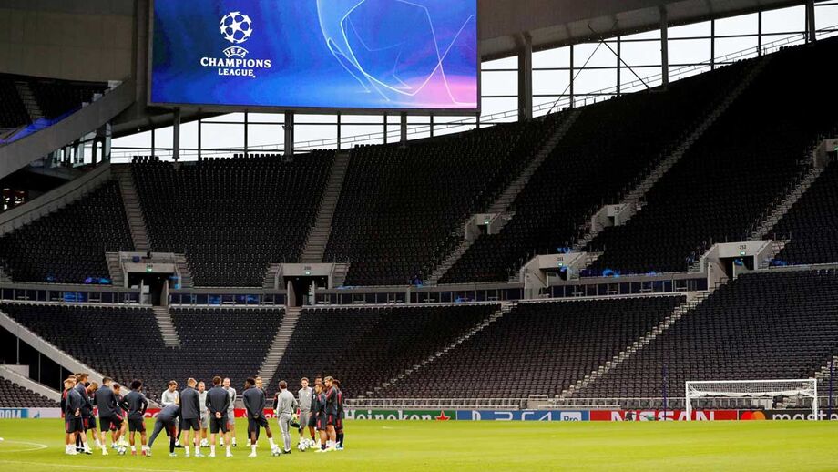 Tottenham-Bayern Munique: Duelo de ataque em Londres
