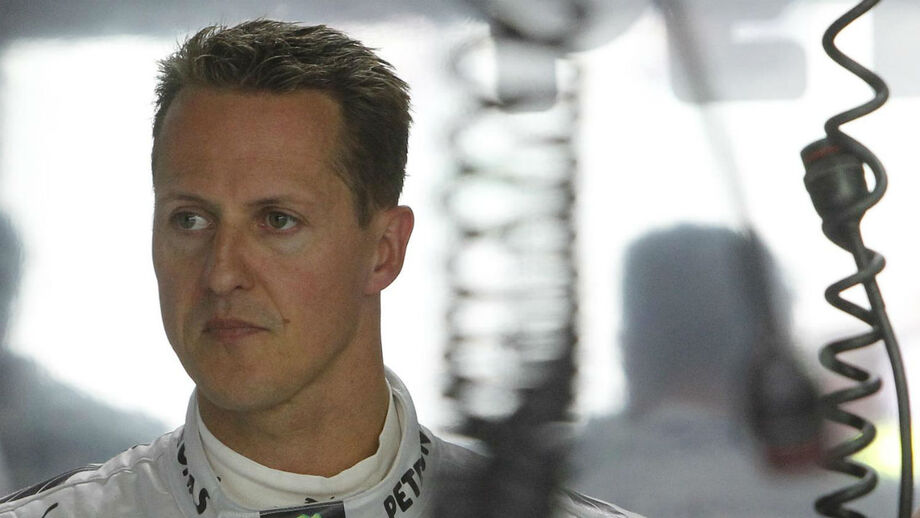 Médico de Schumacher: «Não faço milagres»