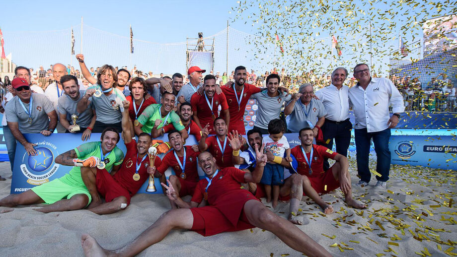 Portugal mantém segundo lugar do ranking mundial