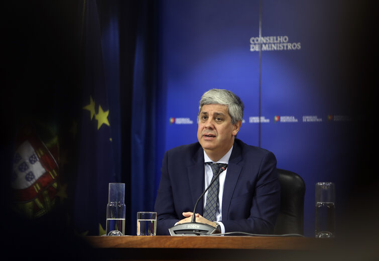 Mário Centeno