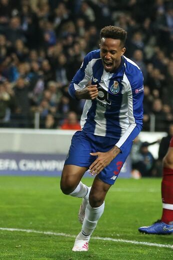Defesa: Éder Militão (FC Porto)