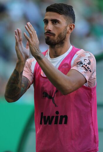 Piccini - Vendido por 8 milhões de euros ao Valencia (2018/2019)