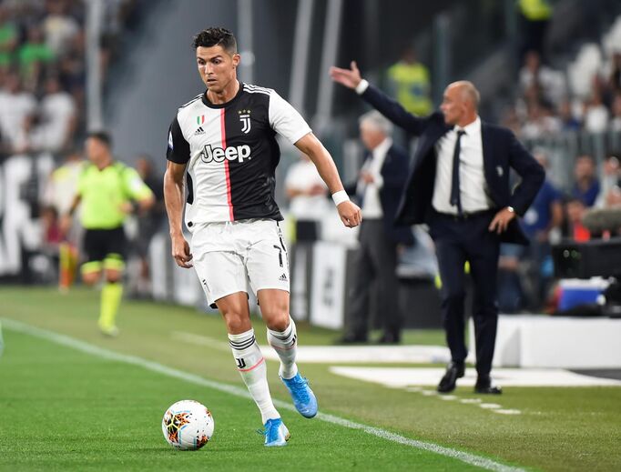 Cristiano Ronaldo (Juventus) - 34,62