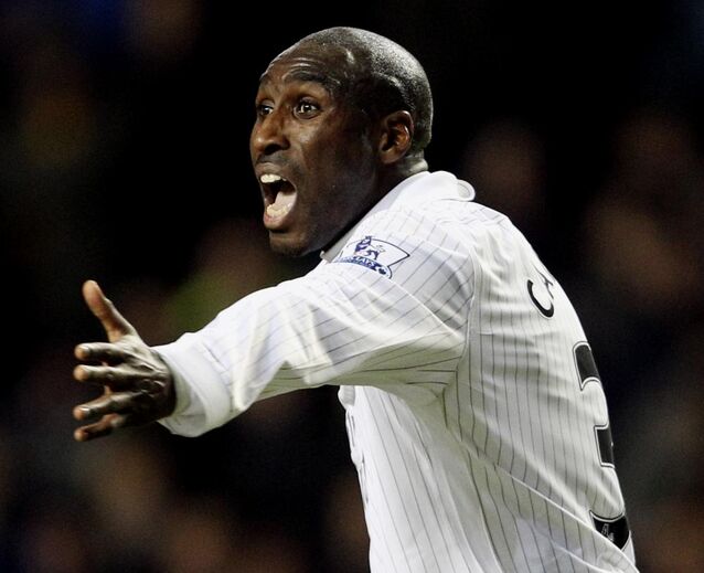 Defesa: Sol Campbell