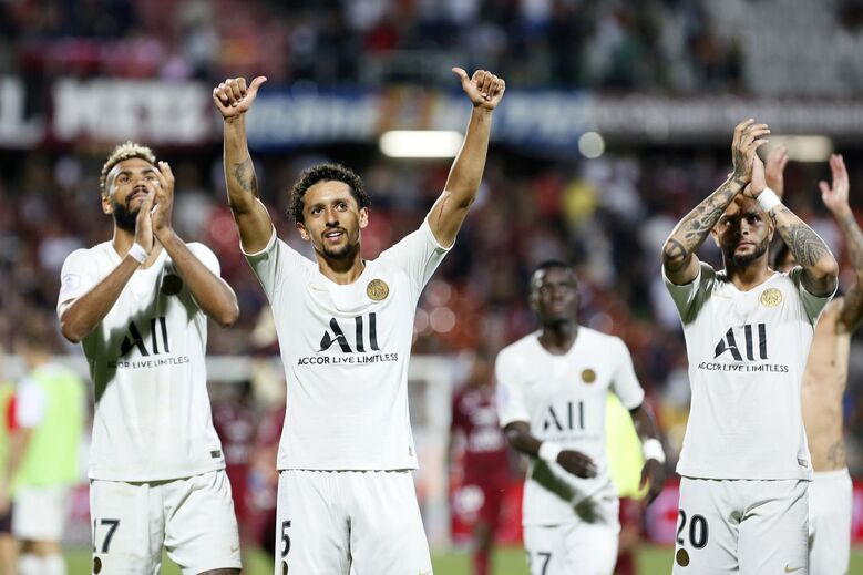 2.º PSG - 913 milhões de euros
