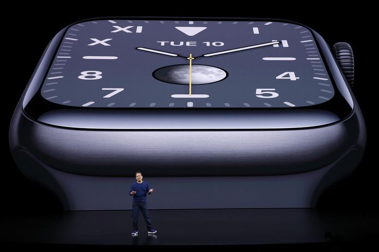 apple
