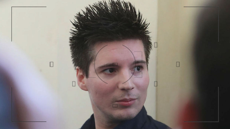Hacker Rui Pinto