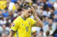 2. 'Não vale a pena ver um Mundial sem mim' - Altura em que a Suécia foi eliminada do Mundial 2014, no Brasil.