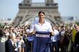 3. 'Fico se substituírem a Torre Eiffel por uma estátua minha' - Aquando da sua saída do Paris Sanit-Germain para o Man. United.