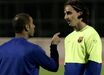 1. 'Sou um Ferrari e conduzes-me como se fosse um Fiat' - Disse-o a Pep Guardiola, quando os dois se cruzaram no Barcelona.
