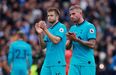 TOTTENHAM - O vice-campeão europeu começou muito mal a época. Ocupa o 9.º lugar da Premier League (11 pontos em 8 jornadas) e está em último no seu grupo da Champions. A goleada sofrida em casa (2-7) diante do Bayern e a derrota pesada (3-0) com o Brighton adensaram o cenário negro.