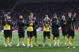 B. DORTMUND - O vice-campeão alemão não ganha há três jogos na Bundesliga e caiu para 8.º. Só a grande competitividade que tem existido nesta edição do campeonato alemão impede que a distância para o topo (4 pontos) seja maior. Tem cumprido na Champions num grupo com Barcelona e Inter