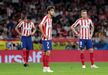 ATLÉTICO MADRID - Reforçou-se muito para esta época, com João Félix à cabeça, mas tem denotado alguma inconsistência, nomeadamente no ataque, onde escasseiam os golos. É terceiro na Liga Espanhola e na Champions leva 4 pontos, portanto não existem preocupações nesta matéria mas sim a nível exibicional.