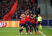 17.º Lille: 1,44 golos por jogo