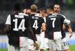 12.º Juventus: 1,85 golos por jogo