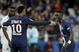 11.º PSG: 1,88 golos por jogo