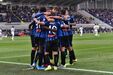 4.º Atalanta: 2,57 golos por jogo