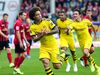 3.º Borussia Dortmund: 2,71 golos por jogo