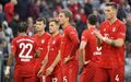 2.º Bayern Munique: 2,85 golos por jogo