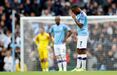 1.º Manchester City: 3,37 golos por jogo